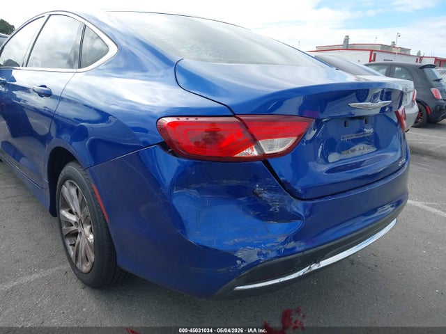 Aukcja sprzedaży 2016 Chrysler 200 Limited, vin: 1C3CCCABXGN145702, numer aukcji: 45031034