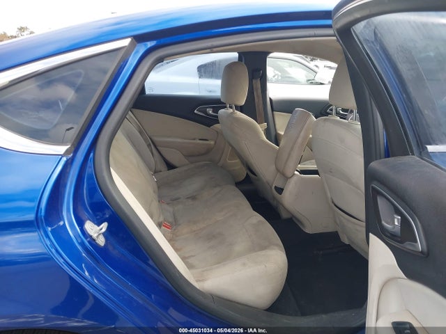 Aukcja sprzedaży 2016 Chrysler 200 Limited, vin: 1C3CCCABXGN145702, numer aukcji: 45031034