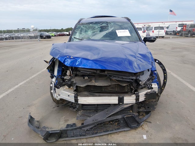 45031037 :رقم المزاد ، 7FARS5H81RE009513 vin ، 2024 Honda Cr-v Hybrid Sport-l مزاد بيع