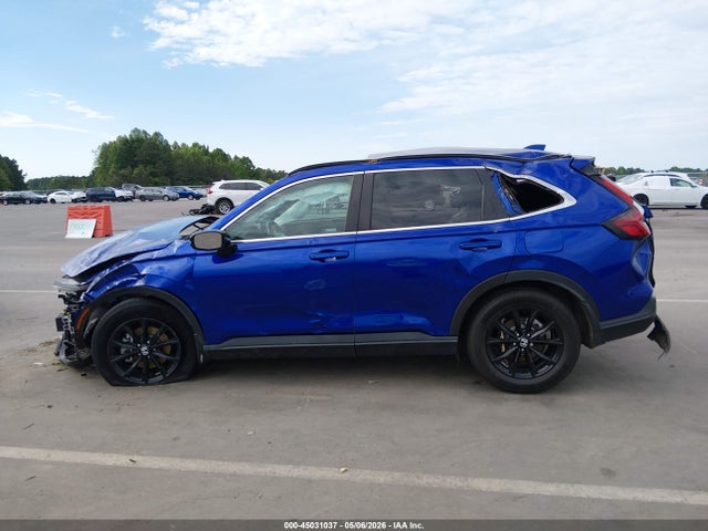 Aukcja sprzedaży 2024 Honda Cr-v Hybrid Sport-l, vin: 7FARS5H81RE009513, numer aukcji: 45031037