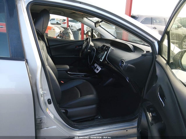 2017 Toyota Prius Three Touring მანქანა იყიდება აუქციონზე, vin: JTDKARFUXH3036065, აუქციონის ნომერი: 45031042