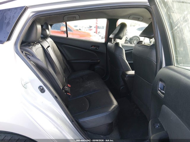 2017 Toyota Prius Three Touring მანქანა იყიდება აუქციონზე, vin: JTDKARFUXH3036065, აუქციონის ნომერი: 45031042