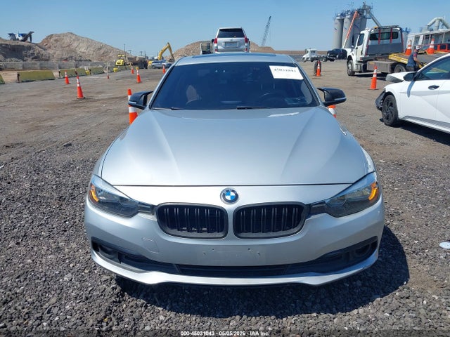 Продажа на аукционе авто 2017 Bmw 320i Xdrive, vin: WBA8E5G39HNU44622, номер лота: 45031043