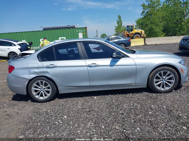 Продажа на аукционе авто 2017 Bmw 320i Xdrive, vin: WBA8E5G39HNU44622, номер лота: 45031043