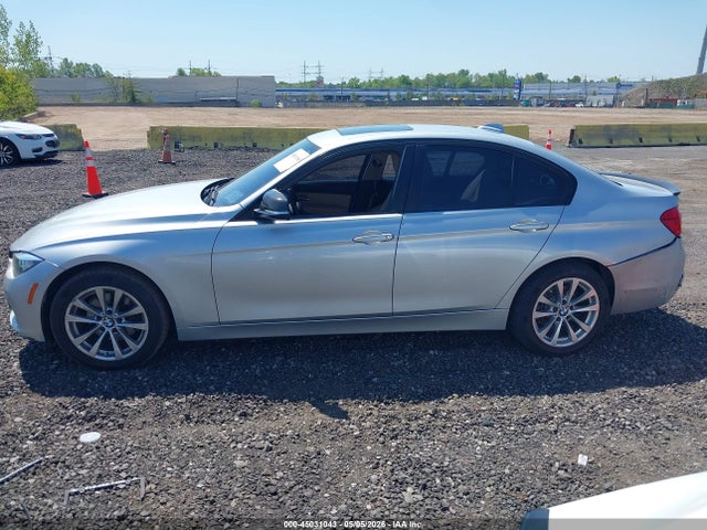 Продажа на аукционе авто 2017 Bmw 320i Xdrive, vin: WBA8E5G39HNU44622, номер лота: 45031043