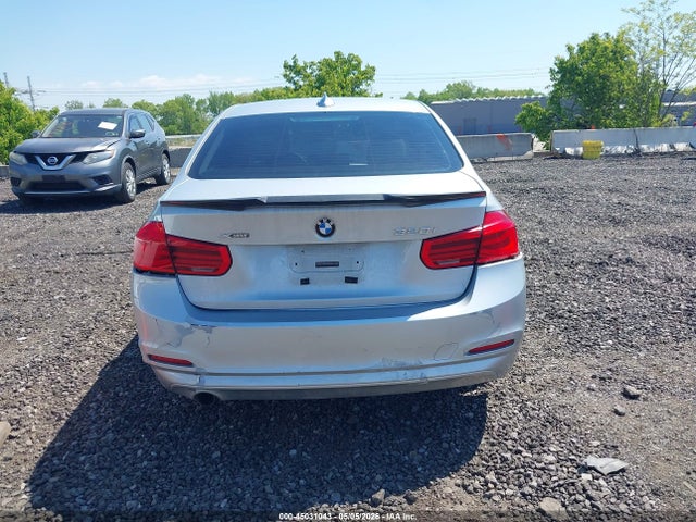 Продажа на аукционе авто 2017 Bmw 320i Xdrive, vin: WBA8E5G39HNU44622, номер лота: 45031043