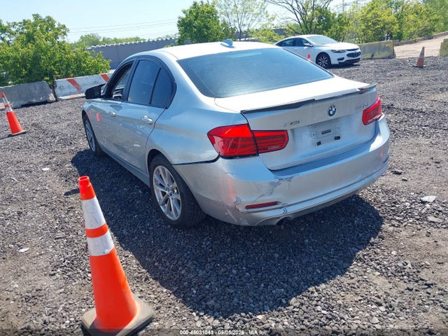 Продажа на аукционе авто 2017 Bmw 320i Xdrive, vin: WBA8E5G39HNU44622, номер лота: 45031043