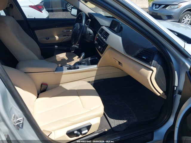 Продажа на аукционе авто 2017 Bmw 320i Xdrive, vin: WBA8E5G39HNU44622, номер лота: 45031043