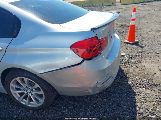 Продажа на аукционе авто 2017 Bmw 320i Xdrive, vin: WBA8E5G39HNU44622, номер лота: 45031043