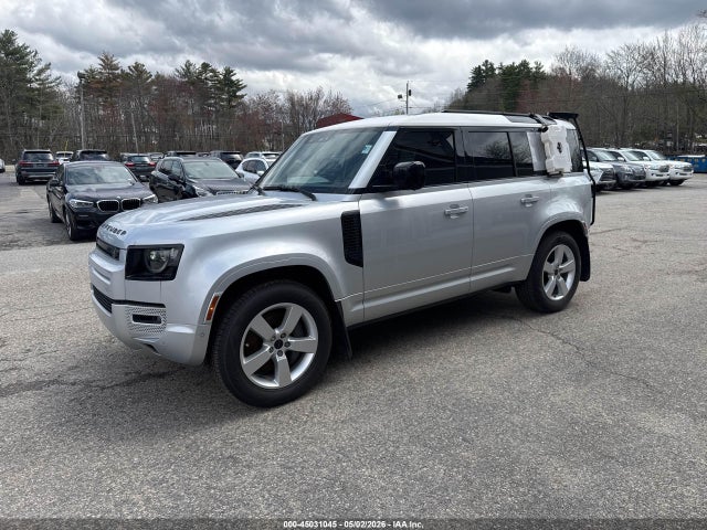 Aukcja sprzedaży 2022 Land Rover Defender 110 Xs Edition, vin: SALEW7RU6N2097910, numer aukcji: 45031045