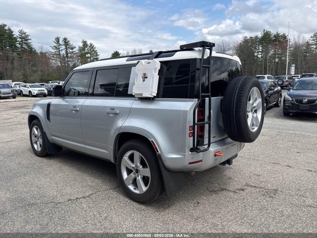 Aukcja sprzedaży 2022 Land Rover Defender 110 Xs Edition, vin: SALEW7RU6N2097910, numer aukcji: 45031045