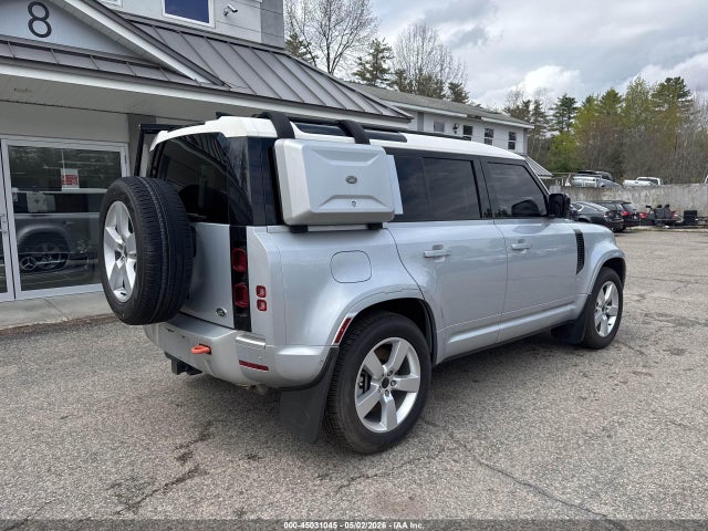 Aukcja sprzedaży 2022 Land Rover Defender 110 Xs Edition, vin: SALEW7RU6N2097910, numer aukcji: 45031045