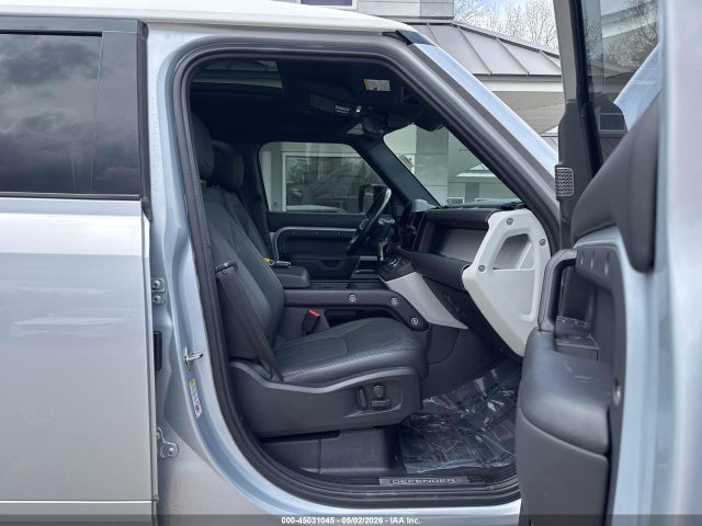 Aukcja sprzedaży 2022 Land Rover Defender 110 Xs Edition, vin: SALEW7RU6N2097910, numer aukcji: 45031045