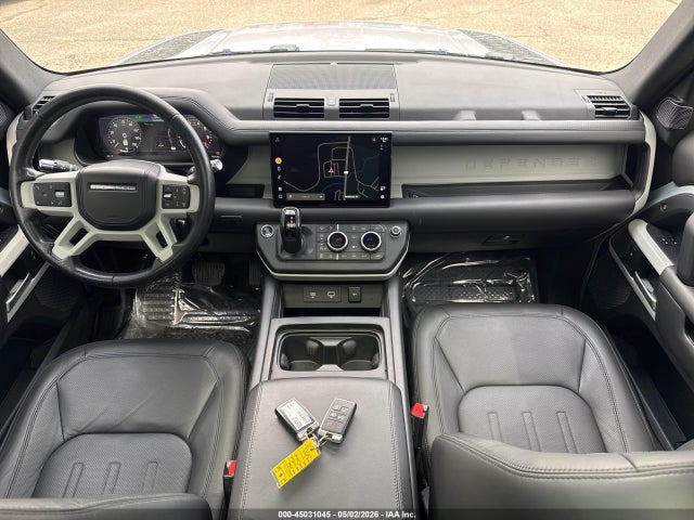 Aukcja sprzedaży 2022 Land Rover Defender 110 Xs Edition, vin: SALEW7RU6N2097910, numer aukcji: 45031045