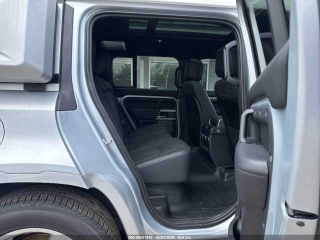 Aukcja sprzedaży 2022 Land Rover Defender 110 Xs Edition, vin: SALEW7RU6N2097910, numer aukcji: 45031045