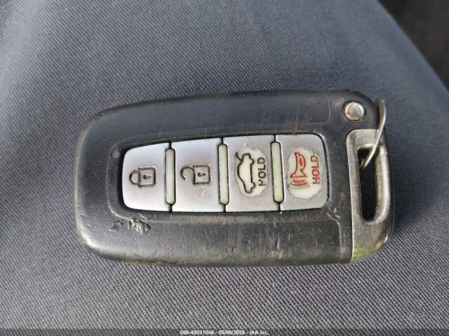 2013 Hyundai Sonata Limited მანქანა იყიდება აუქციონზე, vin: 5NPEC4AC2DH722236, აუქციონის ნომერი: 45031046
