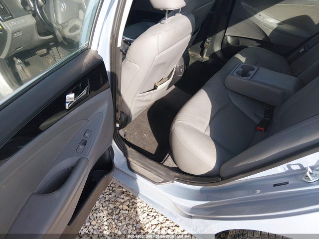 2013 Hyundai Sonata Limited მანქანა იყიდება აუქციონზე, vin: 5NPEC4AC2DH722236, აუქციონის ნომერი: 45031046
