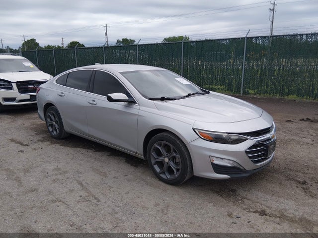 2020 Chevrolet Malibu Fwd Lt მანქანა იყიდება აუქციონზე, vin: 1G1ZD5ST0LF117152, აუქციონის ნომერი: 45031048