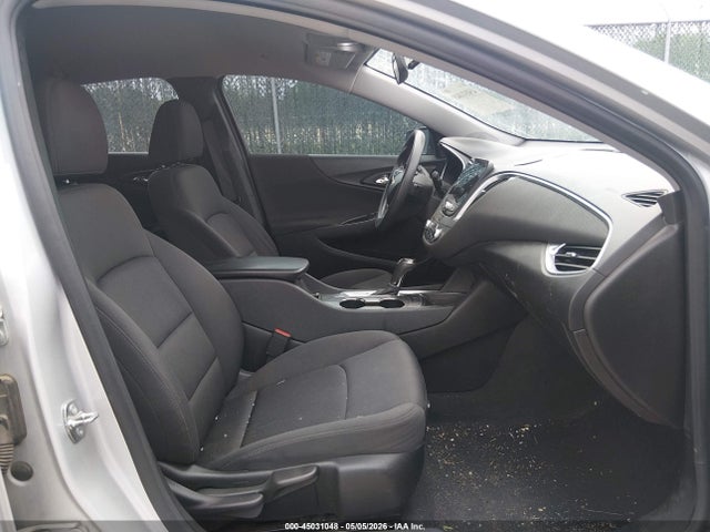 2020 Chevrolet Malibu Fwd Lt მანქანა იყიდება აუქციონზე, vin: 1G1ZD5ST0LF117152, აუქციონის ნომერი: 45031048
