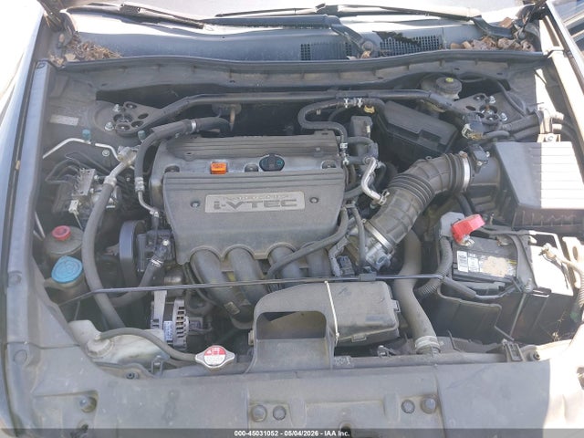 Aukcja sprzedaży 2009 Honda Accord 2.4 Ex-l, vin: 1HGCP26889A133812, numer aukcji: 45031052