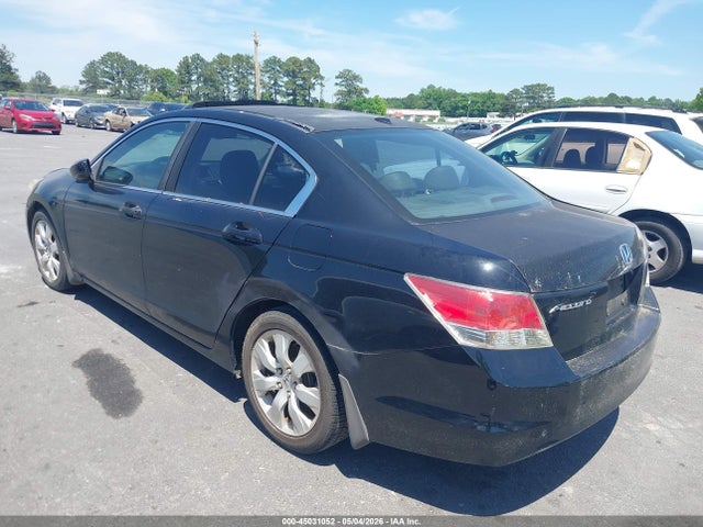 Aukcja sprzedaży 2009 Honda Accord 2.4 Ex-l, vin: 1HGCP26889A133812, numer aukcji: 45031052