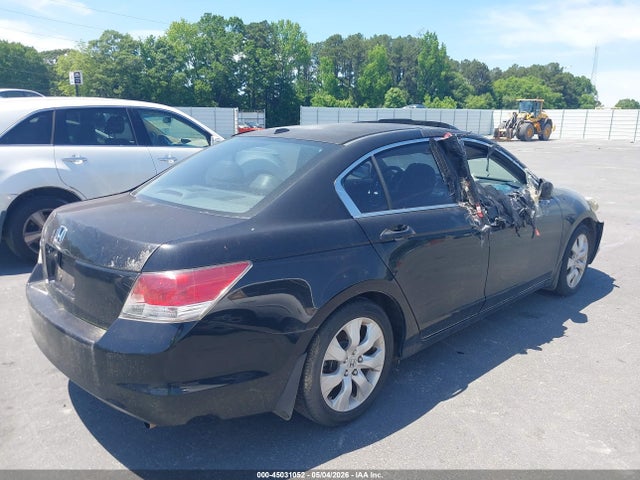 Aukcja sprzedaży 2009 Honda Accord 2.4 Ex-l, vin: 1HGCP26889A133812, numer aukcji: 45031052