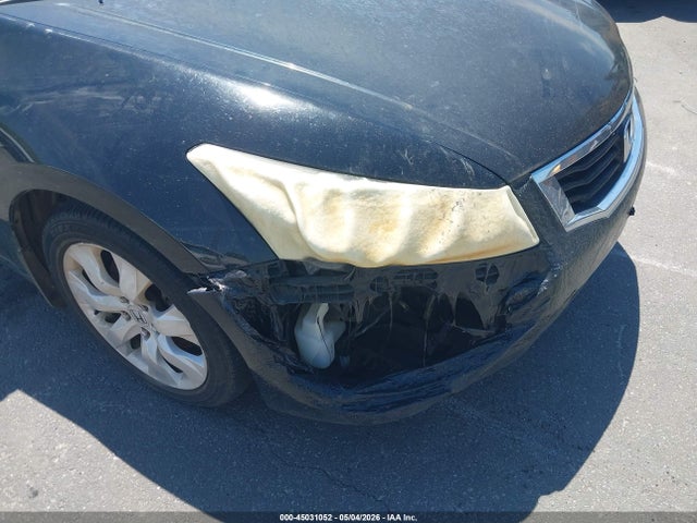 Aukcja sprzedaży 2009 Honda Accord 2.4 Ex-l, vin: 1HGCP26889A133812, numer aukcji: 45031052
