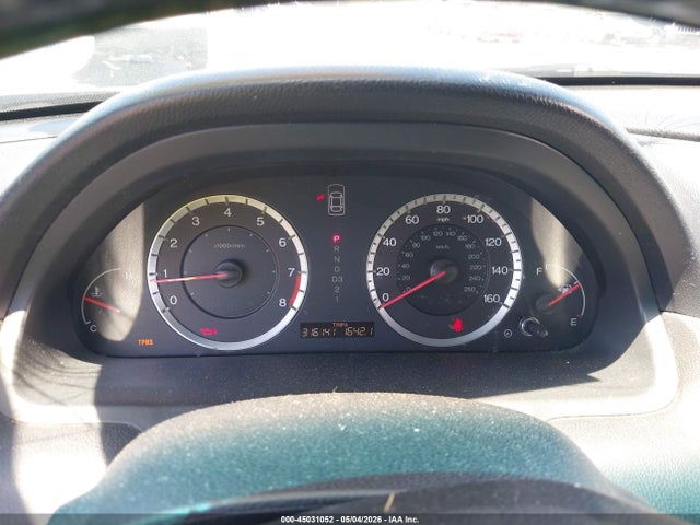 Aukcja sprzedaży 2009 Honda Accord 2.4 Ex-l, vin: 1HGCP26889A133812, numer aukcji: 45031052