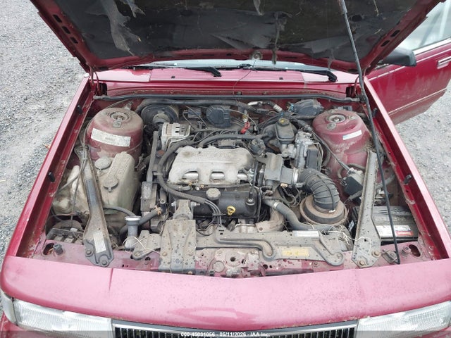 Продаж на аукціоні авто 1996 Oldsmobile Ciera Sl, vin: 1G3AJ55M1T6306569, номер лоту: 45031056