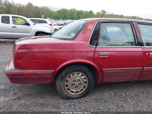 Продаж на аукціоні авто 1996 Oldsmobile Ciera Sl, vin: 1G3AJ55M1T6306569, номер лоту: 45031056