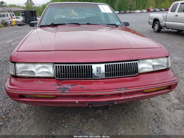 Продаж на аукціоні авто 1996 Oldsmobile Ciera Sl, vin: 1G3AJ55M1T6306569, номер лоту: 45031056