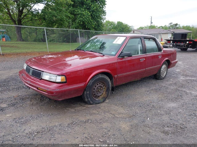 Продаж на аукціоні авто 1996 Oldsmobile Ciera Sl, vin: 1G3AJ55M1T6306569, номер лоту: 45031056