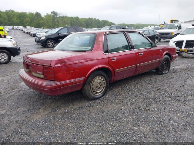 Продаж на аукціоні авто 1996 Oldsmobile Ciera Sl, vin: 1G3AJ55M1T6306569, номер лоту: 45031056