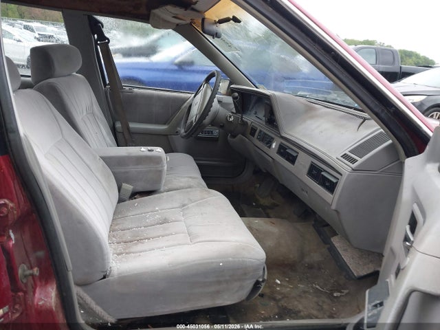 Продаж на аукціоні авто 1996 Oldsmobile Ciera Sl, vin: 1G3AJ55M1T6306569, номер лоту: 45031056