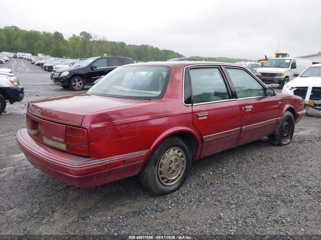 Продаж на аукціоні авто 1996 Oldsmobile Ciera Sl, vin: 1G3AJ55M1T6306569, номер лоту: 45031056