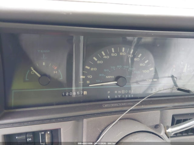 Продаж на аукціоні авто 1996 Oldsmobile Ciera Sl, vin: 1G3AJ55M1T6306569, номер лоту: 45031056
