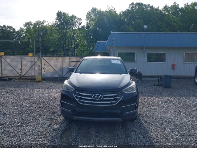 Aukcja sprzedaży 2018 Hyundai Santa Fe Sport 2.4l, vin: 5XYZT3LB5JG557253, numer aukcji: 45031057