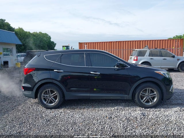 Aukcja sprzedaży 2018 Hyundai Santa Fe Sport 2.4l, vin: 5XYZT3LB5JG557253, numer aukcji: 45031057