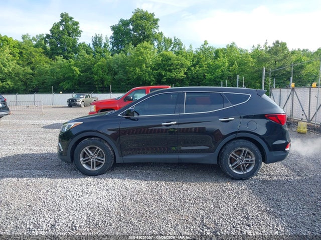 Aukcja sprzedaży 2018 Hyundai Santa Fe Sport 2.4l, vin: 5XYZT3LB5JG557253, numer aukcji: 45031057