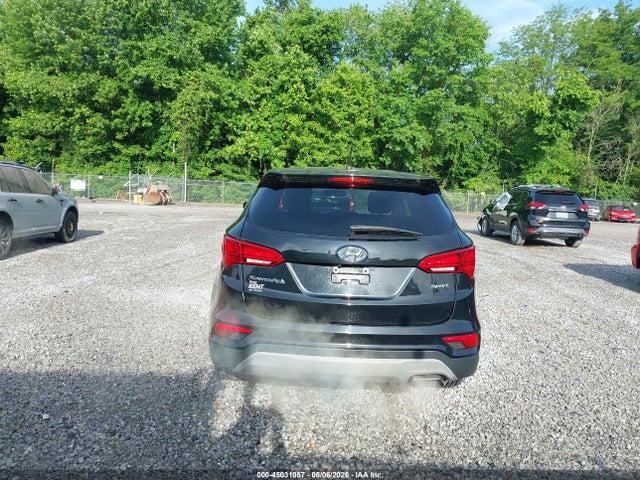 Aukcja sprzedaży 2018 Hyundai Santa Fe Sport 2.4l, vin: 5XYZT3LB5JG557253, numer aukcji: 45031057