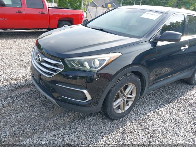Aukcja sprzedaży 2018 Hyundai Santa Fe Sport 2.4l, vin: 5XYZT3LB5JG557253, numer aukcji: 45031057