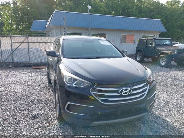 Aukcja sprzedaży 2018 Hyundai Santa Fe Sport 2.4l, vin: 5XYZT3LB5JG557253, numer aukcji: 45031057