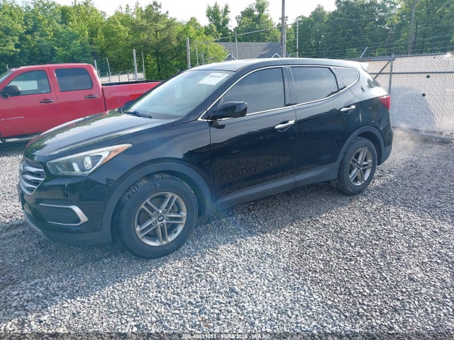 Aukcja sprzedaży 2018 Hyundai Santa Fe Sport 2.4l, vin: 5XYZT3LB5JG557253, numer aukcji: 45031057