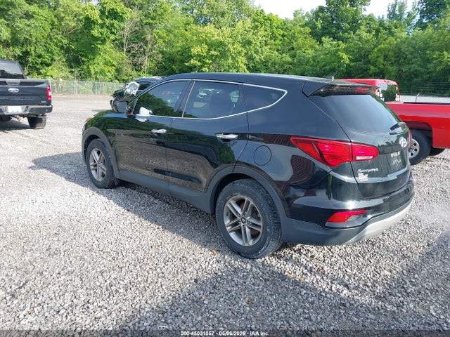 Aukcja sprzedaży 2018 Hyundai Santa Fe Sport 2.4l, vin: 5XYZT3LB5JG557253, numer aukcji: 45031057