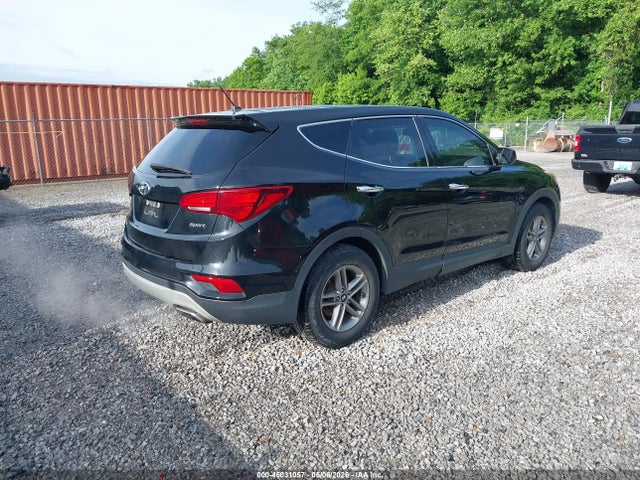 Aukcja sprzedaży 2018 Hyundai Santa Fe Sport 2.4l, vin: 5XYZT3LB5JG557253, numer aukcji: 45031057
