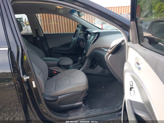 Aukcja sprzedaży 2018 Hyundai Santa Fe Sport 2.4l, vin: 5XYZT3LB5JG557253, numer aukcji: 45031057