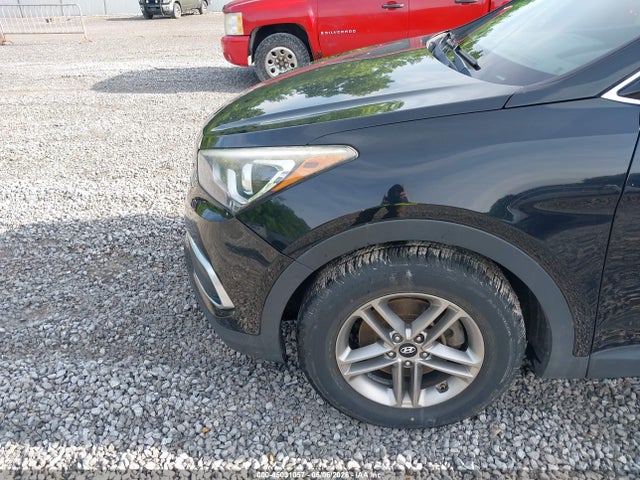 Aukcja sprzedaży 2018 Hyundai Santa Fe Sport 2.4l, vin: 5XYZT3LB5JG557253, numer aukcji: 45031057