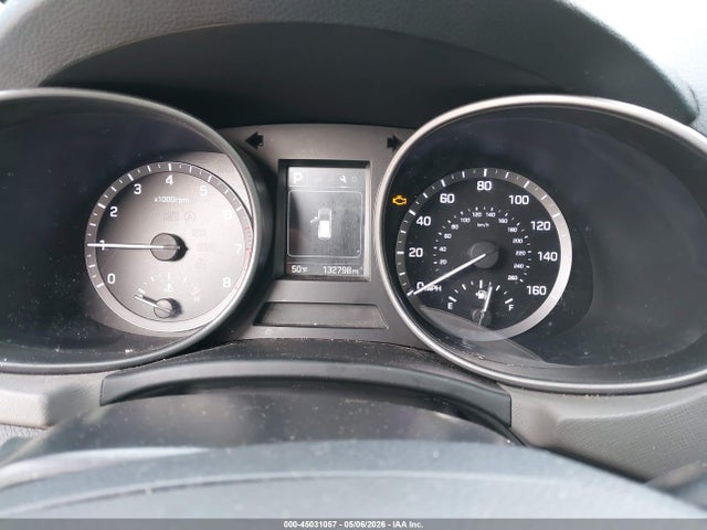 Aukcja sprzedaży 2018 Hyundai Santa Fe Sport 2.4l, vin: 5XYZT3LB5JG557253, numer aukcji: 45031057