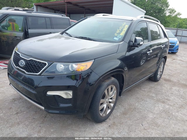 Продажа на аукционе авто 2012 Kia Sorento Sx V6, vin: 5XYKW4A22CG265788, номер лота: 45031060