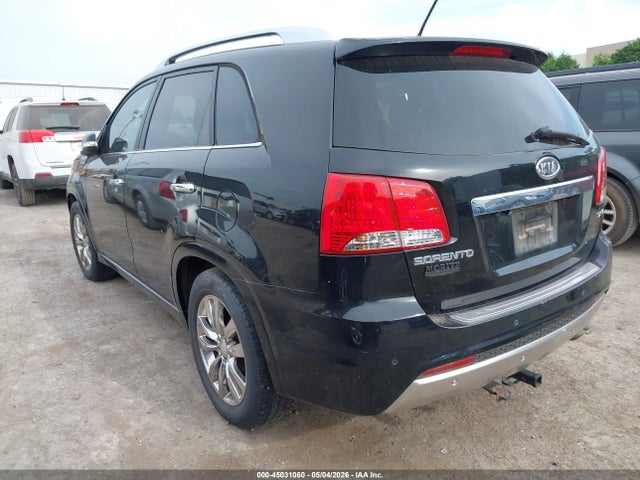 Продажа на аукционе авто 2012 Kia Sorento Sx V6, vin: 5XYKW4A22CG265788, номер лота: 45031060